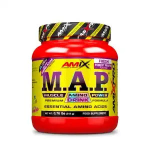 AMIX MAP AMINO DRINK 344G