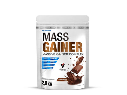 QUAMTRAX MASS GAINER 2.8KG