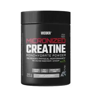 Micronized Creatine 200 Mesh 310 gr