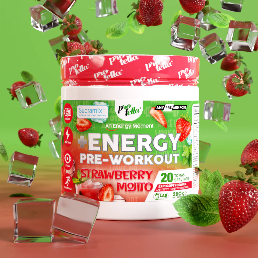 Pre-Workout Sour Punch 280g