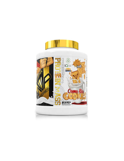 IO-GENIX PROTEIN MASS PROFESSIONAL 4KG