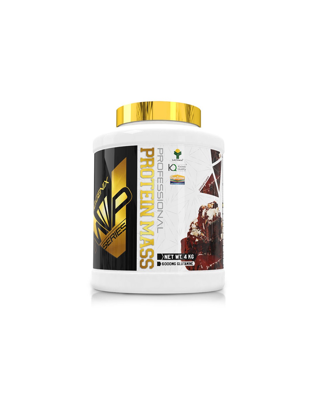 IO-GENIX PROTEIN MASS PROFESSIONAL 4KG