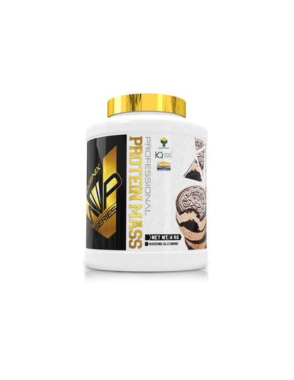 IO-GENIX PROTEIN MASS PROFESSIONAL 4KG