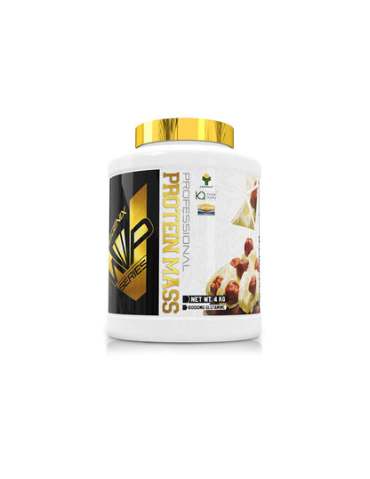 IO-GENIX PROTEIN MASS PROFESSIONAL 4KG