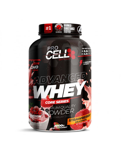 PROCELL ADVANCED WHEY 2KG