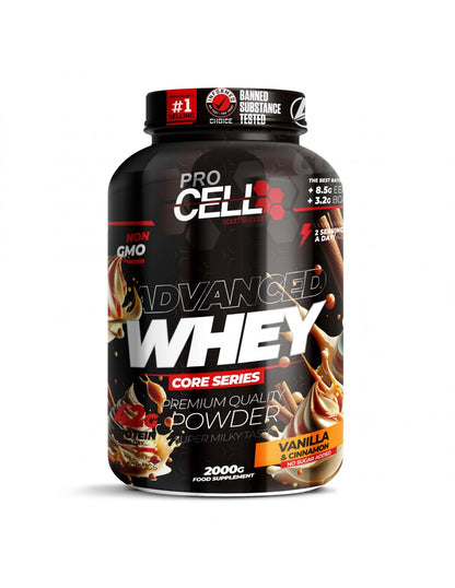 PROCELL ADVANCED WHEY 2KG