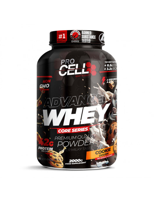 PROCELL ADVANCED WHEY 2KG