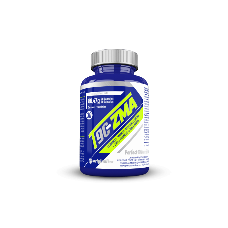 T90-ZMA - 90 caps