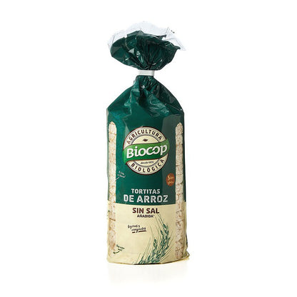 Tortitas de arroz  Biocop 200 g