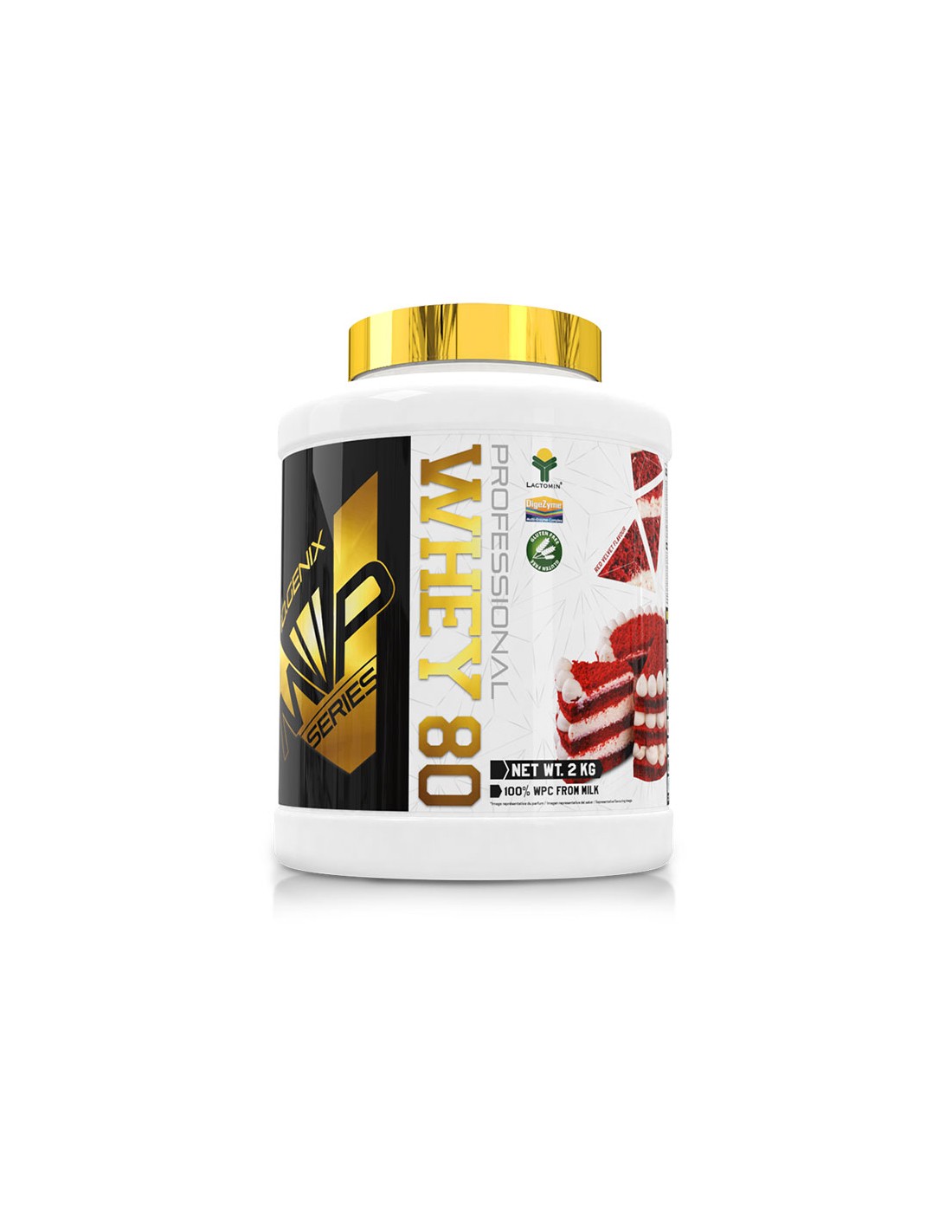 IO-GENIX WHEY 80 PROFESSIONAL 2KG