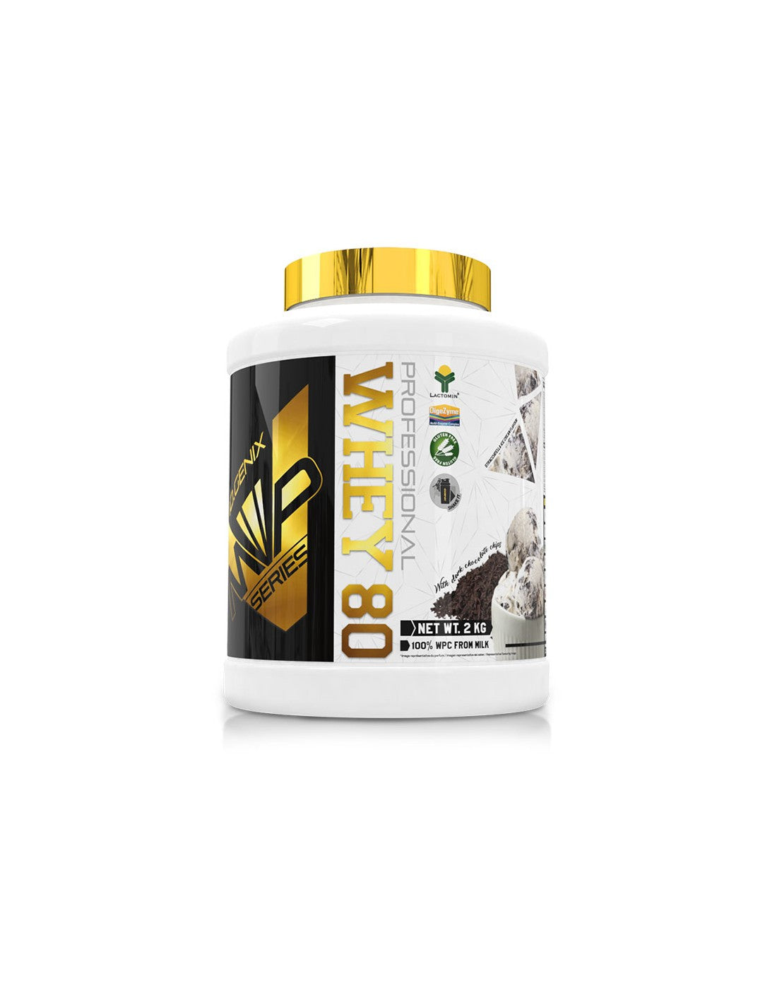 IO-GENIX WHEY 80 PROFESSIONAL 2KG