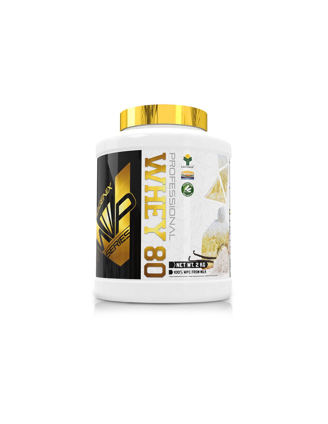 IO-GENIX WHEY 80 PROFESSIONAL 2KG