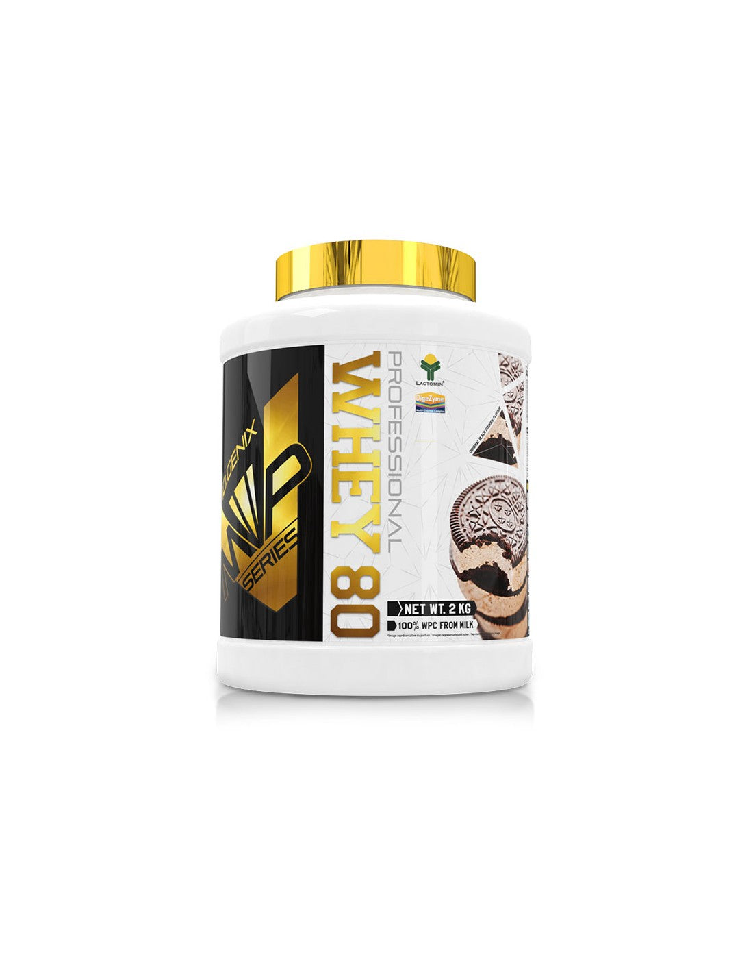 IO-GENIX WHEY 80 PROFESSIONAL 2KG