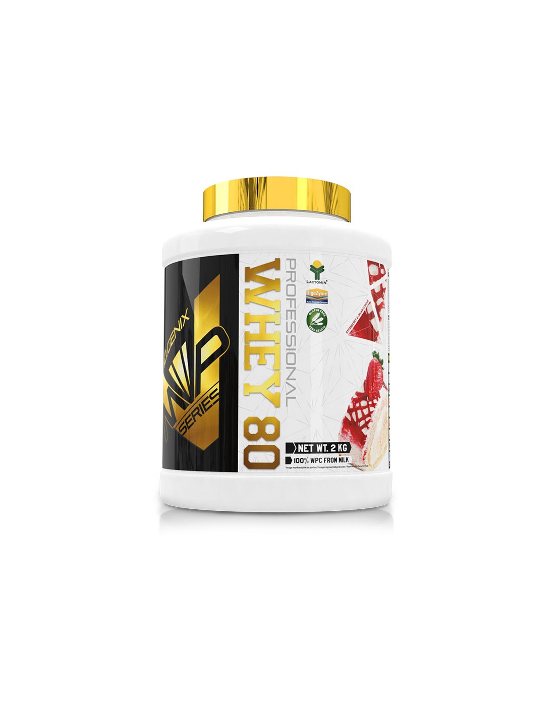 IO-GENIX WHEY 80 PROFESSIONAL 2KG