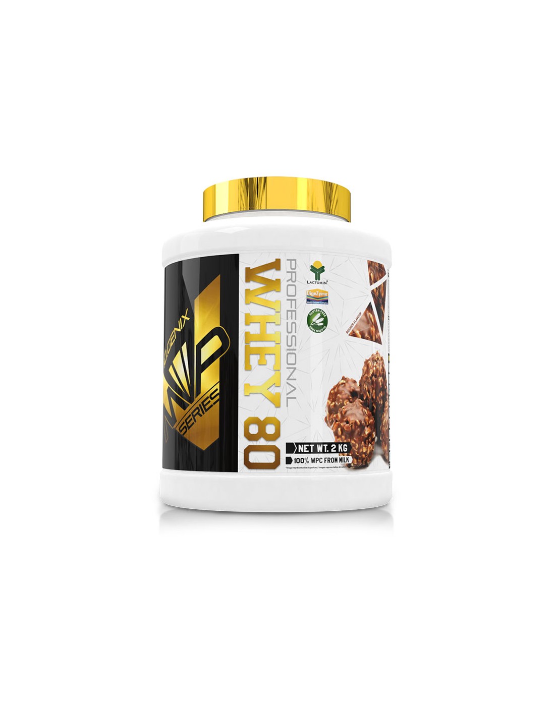 IO-GENIX WHEY 80 PROFESSIONAL 2KG