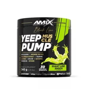 Yeep Pump MUSCLE 345 gr