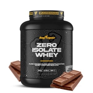 BIGMAN ZERO ISOLATE WHEY 2KG PROVON