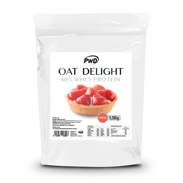 OAT DELIGHT 40% WHEY PROTEIN - Diaita Fitness