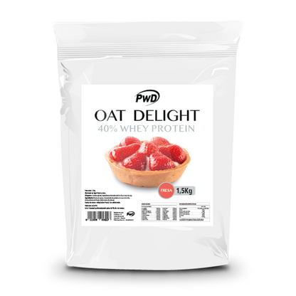 OAT DELIGHT 40% WHEY PROTEIN - Diaita Fitness