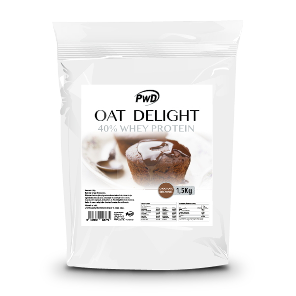 OAT DELIGHT 40% WHEY PROTEIN - Diaita Fitness