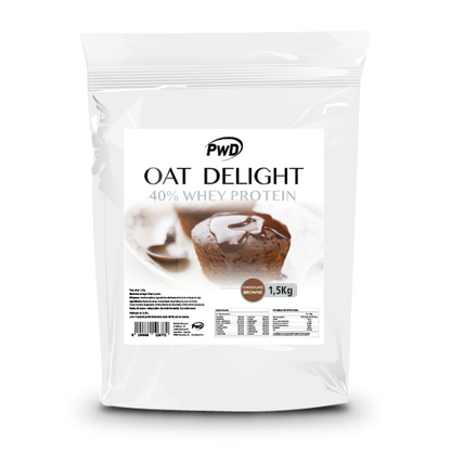 OAT DELIGHT 40% WHEY PROTEIN - Diaita Fitness