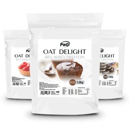 OAT DELIGHT 40% WHEY PROTEIN - Diaita Fitness