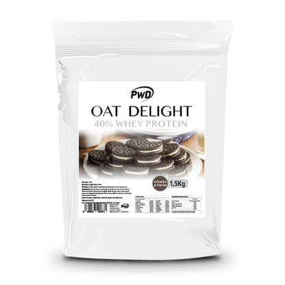 OAT DELIGHT 40% WHEY PROTEIN - Diaita Fitness