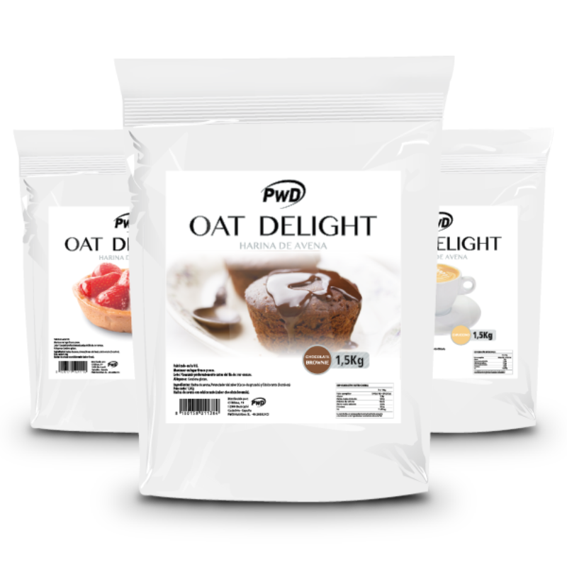 OAT DELIGHT 1,5Kg. - Diaita Fitness