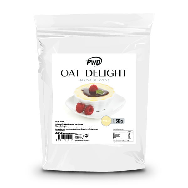 OAT DELIGHT 1,5Kg. - Diaita Fitness