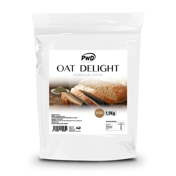 OAT DELIGHT 1,5Kg. - Diaita Fitness