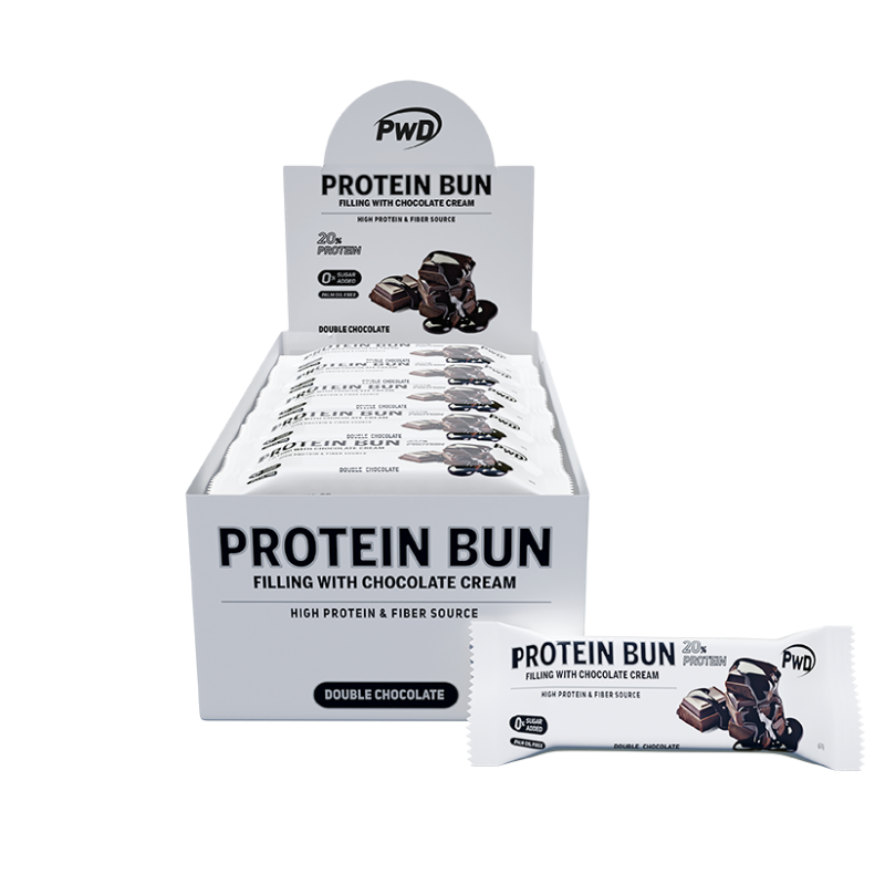 PROTEIN BUN - Diaita Fitness