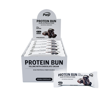 PROTEIN BUN - Diaita Fitness