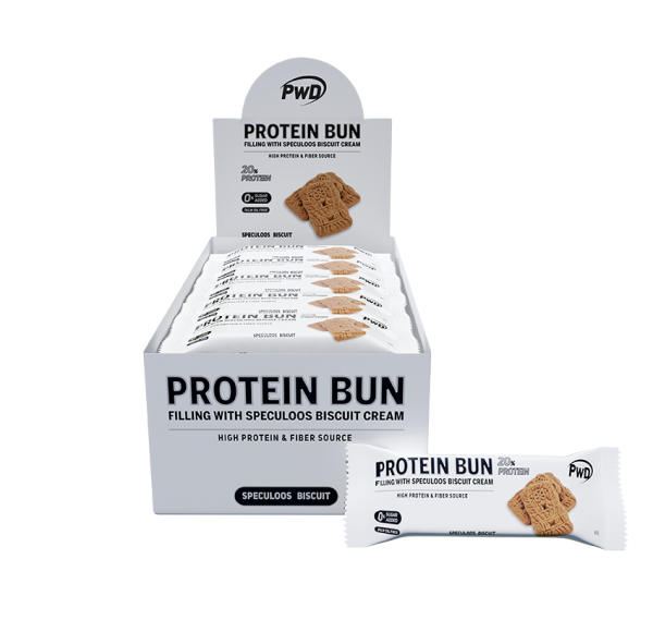 PROTEIN BUN - Diaita Fitness