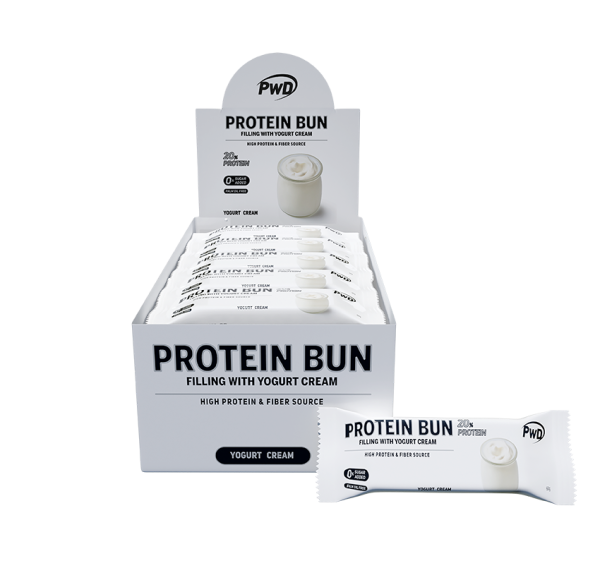 PROTEIN BUN - Diaita Fitness