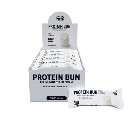 PROTEIN BUN - Diaita Fitness